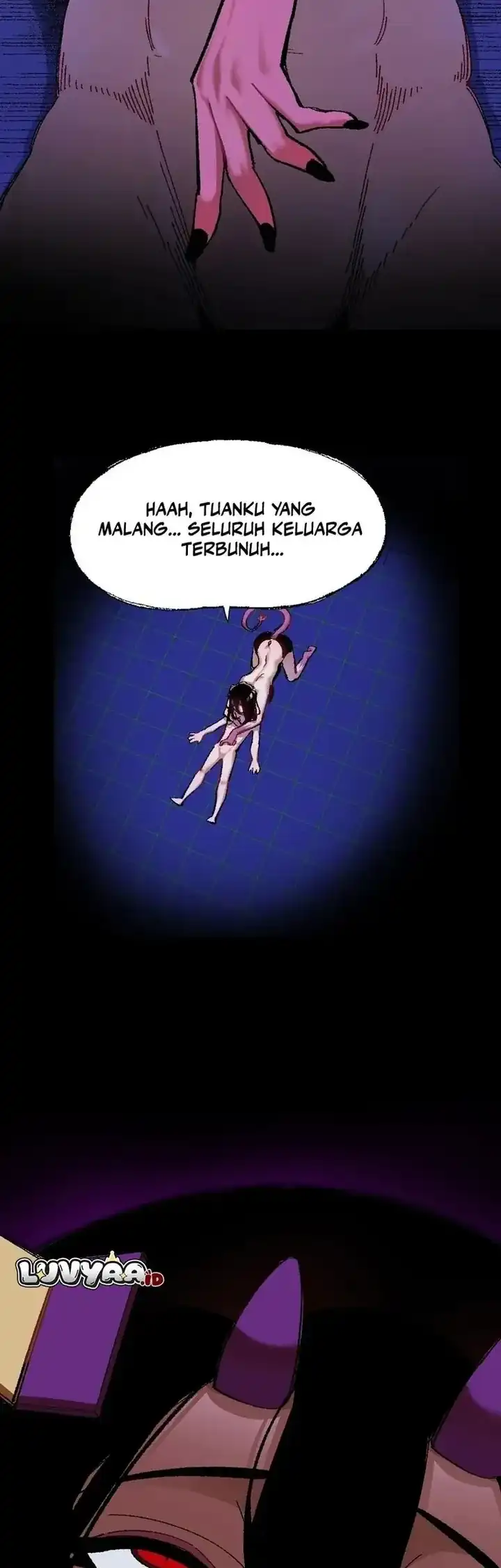 Invincible Under Heaven: Reborn as the Enemy Chapter 5 Gambar 18