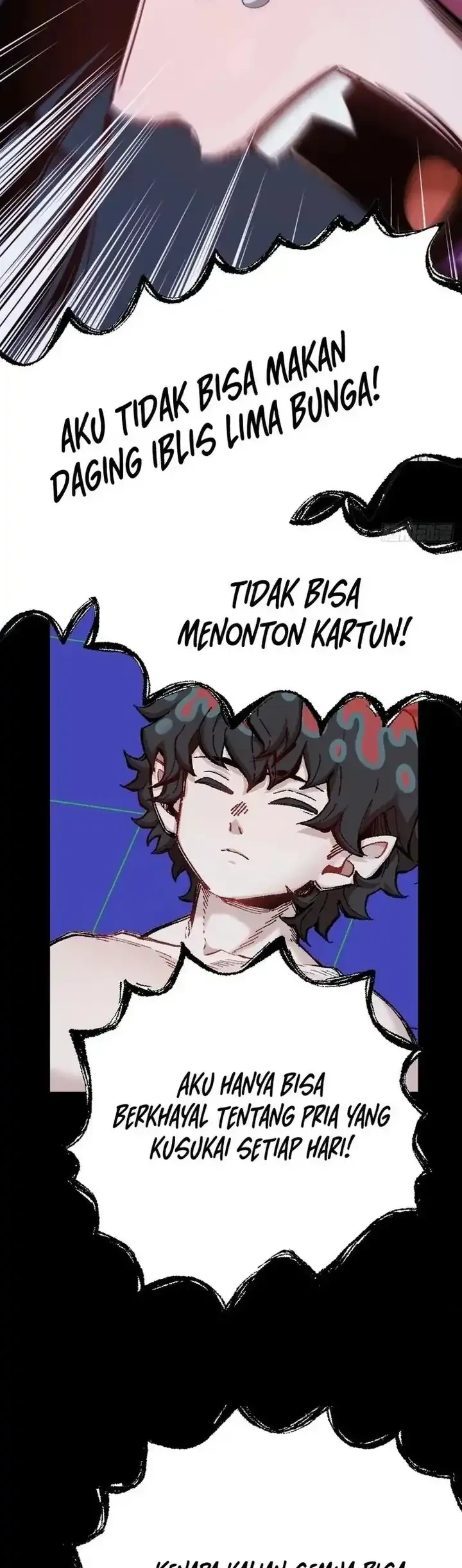 Invincible Under Heaven: Reborn as the Enemy Chapter 5 Gambar 20