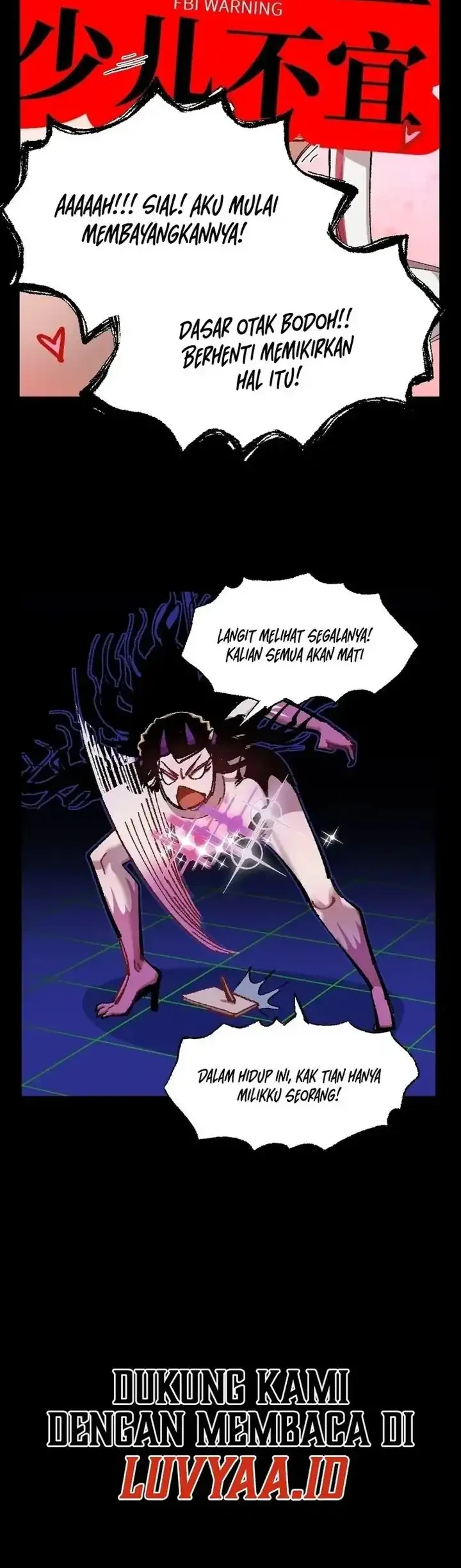 Invincible Under Heaven: Reborn as the Enemy Chapter 5 Gambar 23