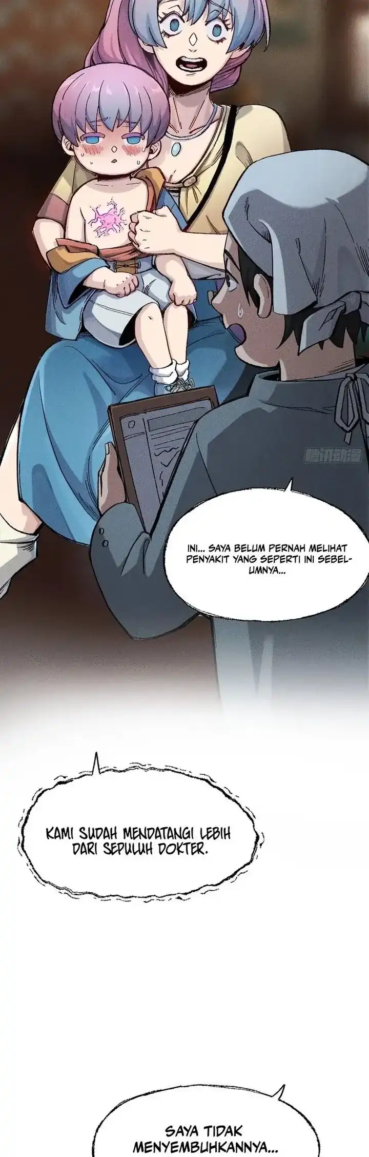 Invincible Under Heaven: Reborn as the Enemy Chapter 5 Gambar 30