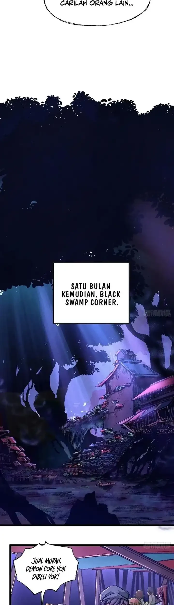 Invincible Under Heaven: Reborn as the Enemy Chapter 5 Gambar 31