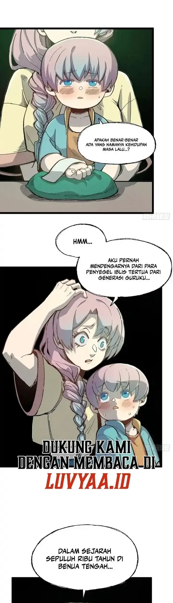 Invincible Under Heaven: Reborn as the Enemy Chapter 5 Gambar 34