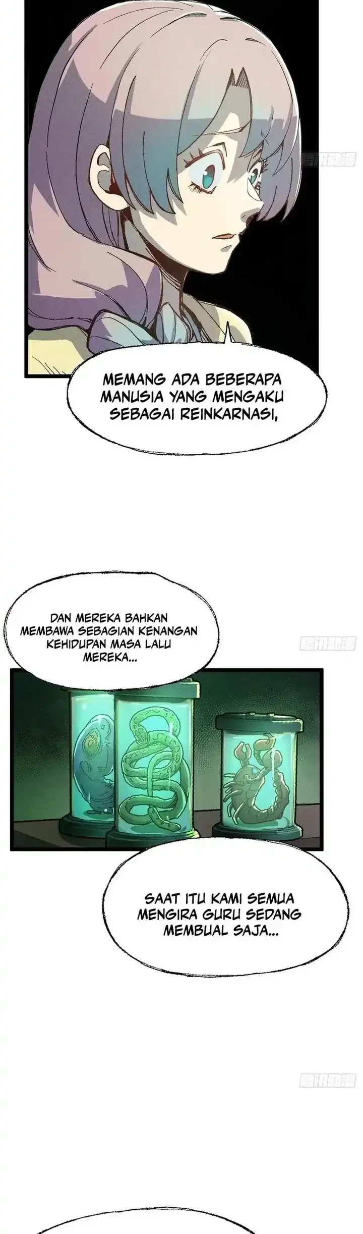 Invincible Under Heaven: Reborn as the Enemy Chapter 5 Gambar 35