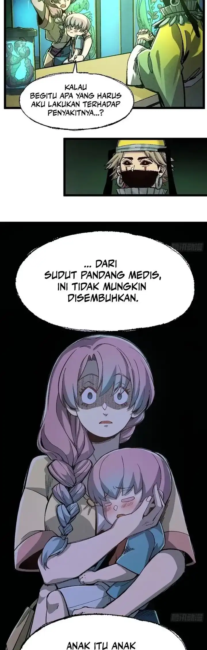 Invincible Under Heaven: Reborn as the Enemy Chapter 5 Gambar 39