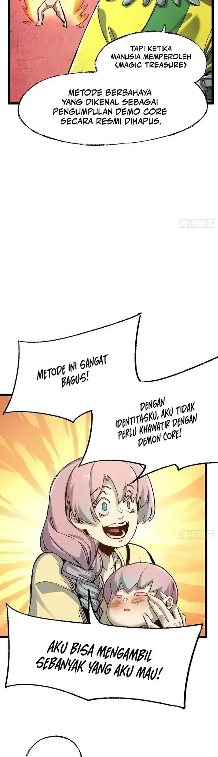 Invincible Under Heaven: Reborn as the Enemy Chapter 5 Gambar 43