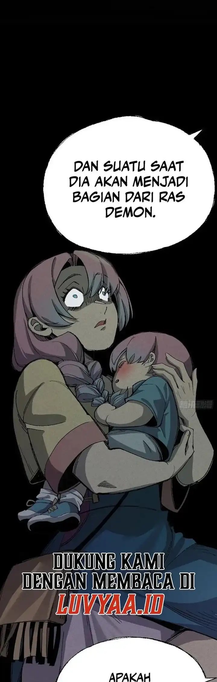 Invincible Under Heaven: Reborn as the Enemy Chapter 5 Gambar 45