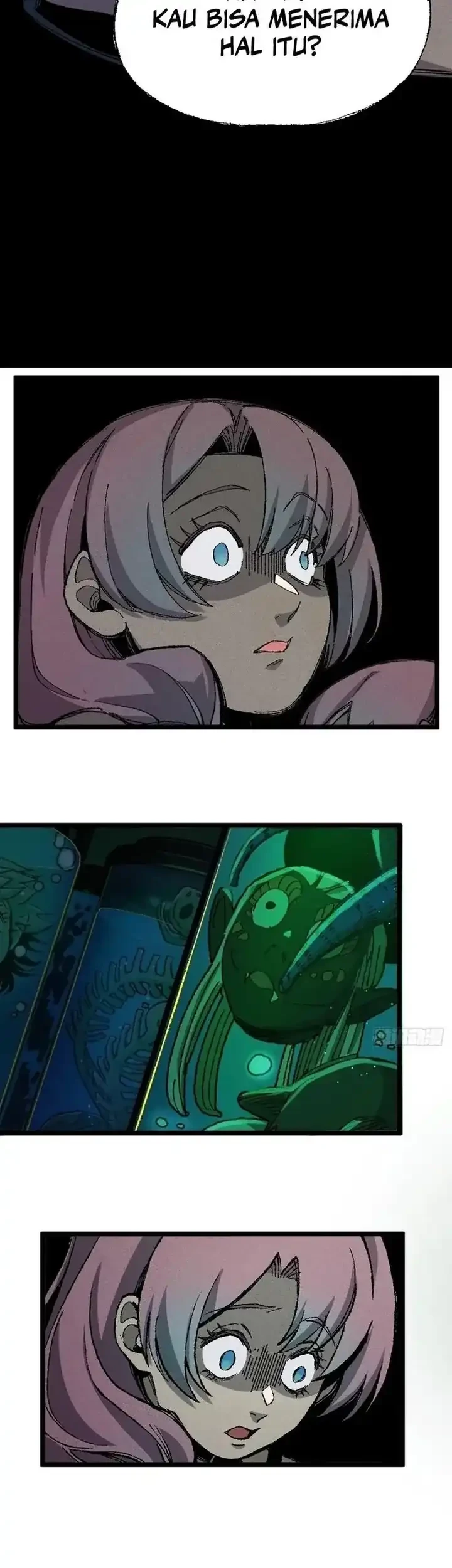 Invincible Under Heaven: Reborn as the Enemy Chapter 5 Gambar 46