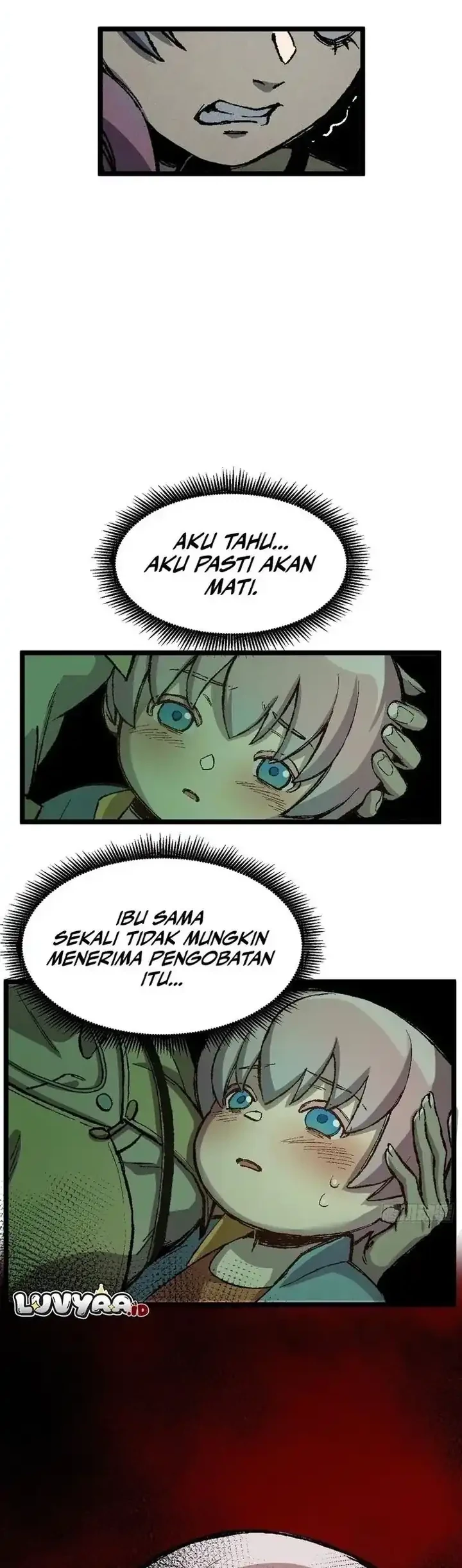 Invincible Under Heaven: Reborn as the Enemy Chapter 5 Gambar 47