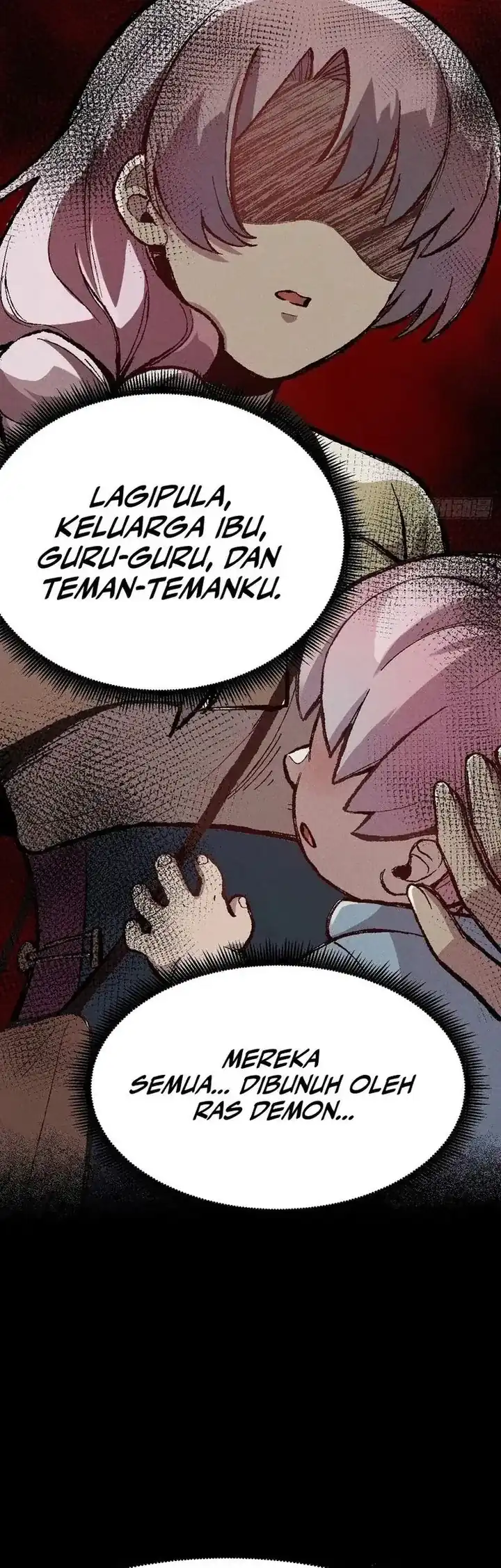 Invincible Under Heaven: Reborn as the Enemy Chapter 5 Gambar 48