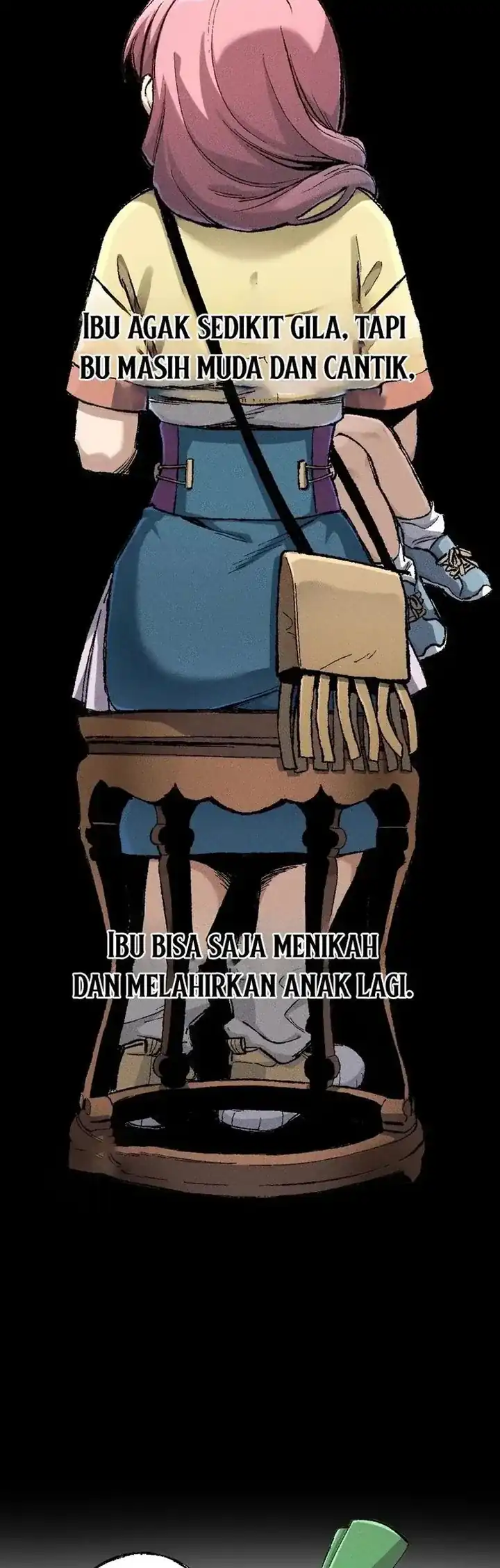 Invincible Under Heaven: Reborn as the Enemy Chapter 5 Gambar 51