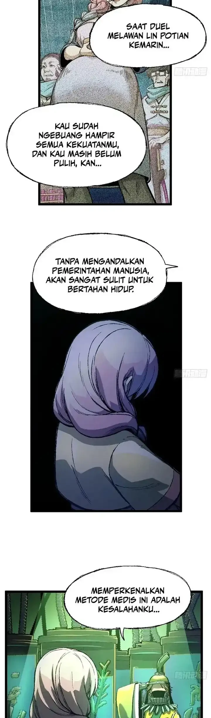 Invincible Under Heaven: Reborn as the Enemy Chapter 5 Gambar 53