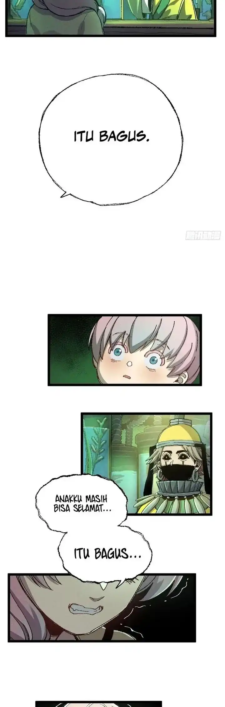 Invincible Under Heaven: Reborn as the Enemy Chapter 5 Gambar 54