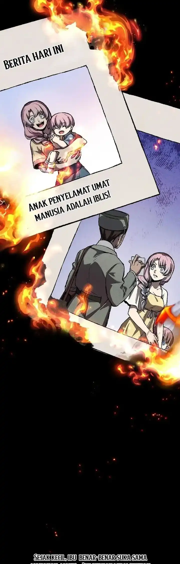 Invincible Under Heaven: Reborn as the Enemy Chapter 5 Gambar 57