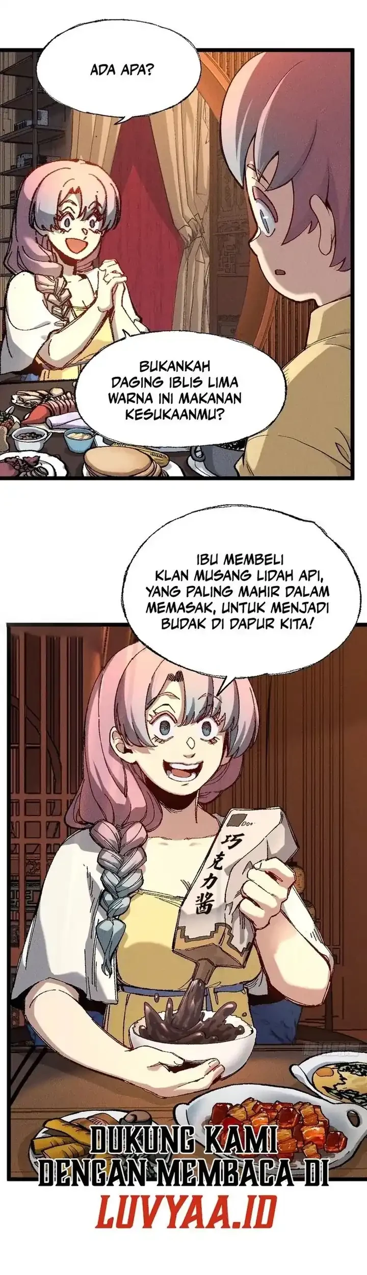 Invincible Under Heaven: Reborn as the Enemy Chapter 5 Gambar 4