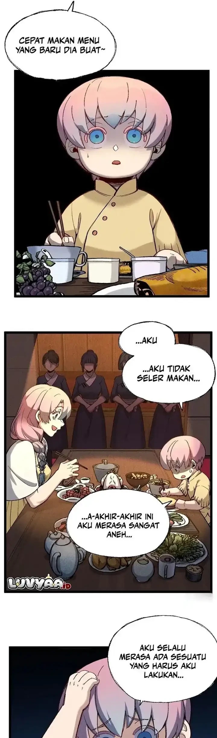 Invincible Under Heaven: Reborn as the Enemy Chapter 5 Gambar 5