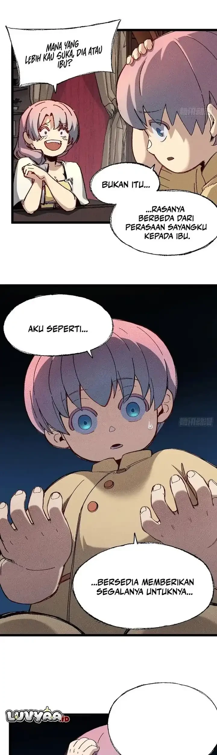 Invincible Under Heaven: Reborn as the Enemy Chapter 5 Gambar 7