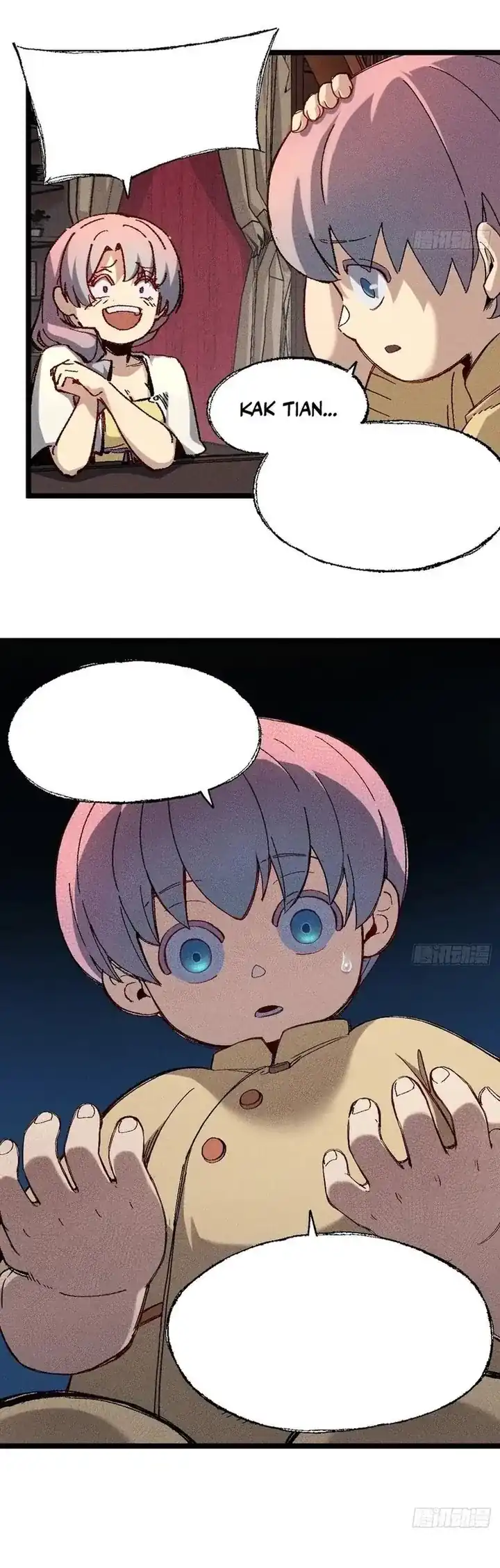 Invincible Under Heaven: Reborn as the Enemy Chapter 5 Gambar 9