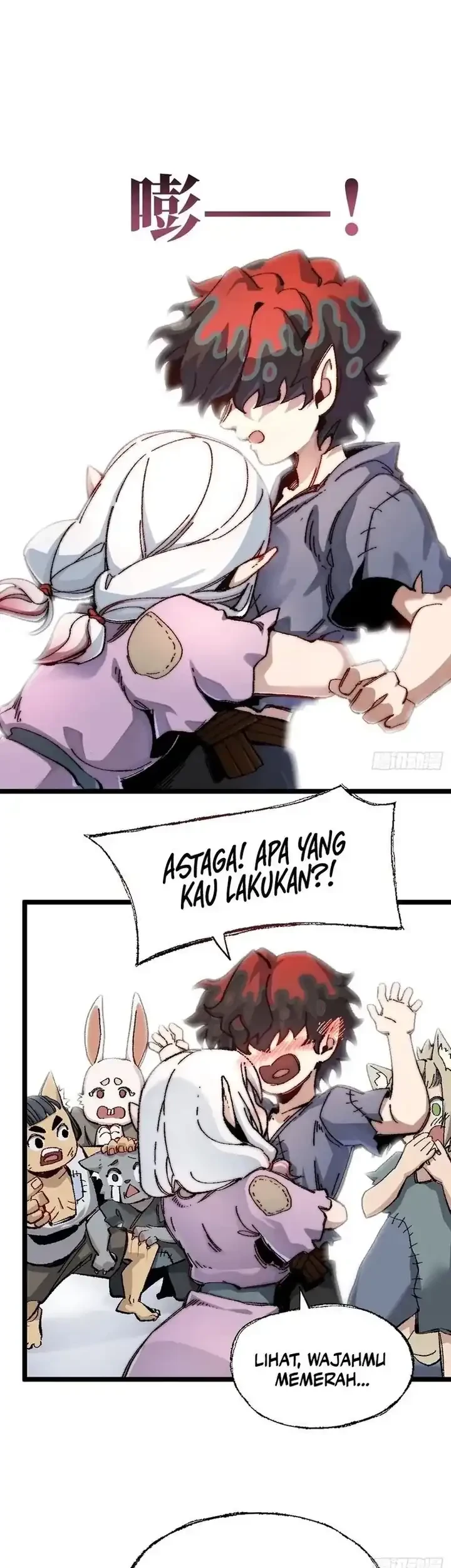 Invincible Under Heaven: Reborn as the Enemy Chapter 5 Gambar 10