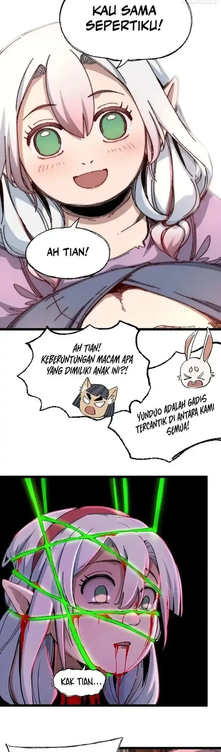 Invincible Under Heaven: Reborn as the Enemy Chapter 5 Gambar 11