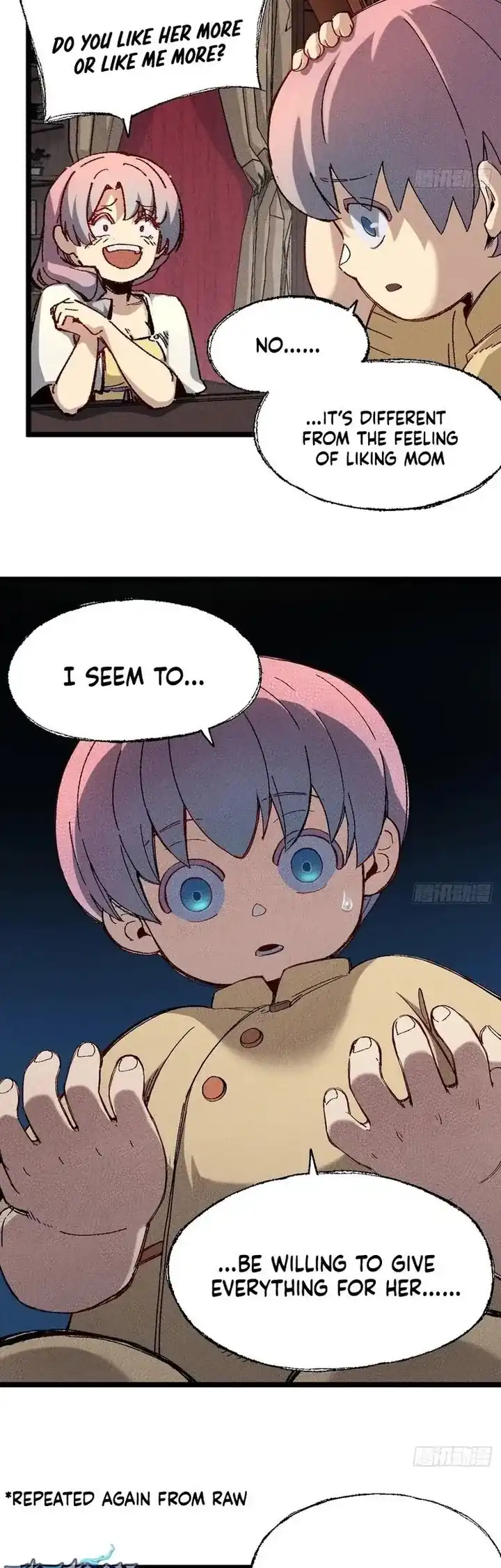 Invincible Under Heaven: Reborn as the Enemy Chapter 5 Gambar 12