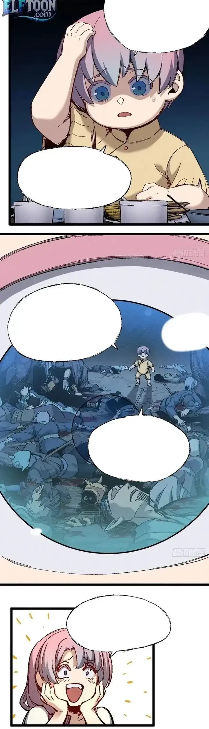 Invincible Under Heaven: Reborn as the Enemy Chapter 5 Gambar 13