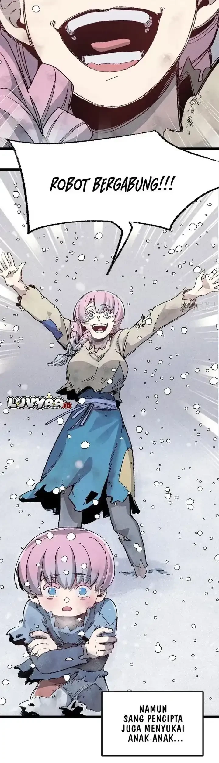 Invincible Under Heaven: Reborn as the Enemy Chapter 6 Gambar 16