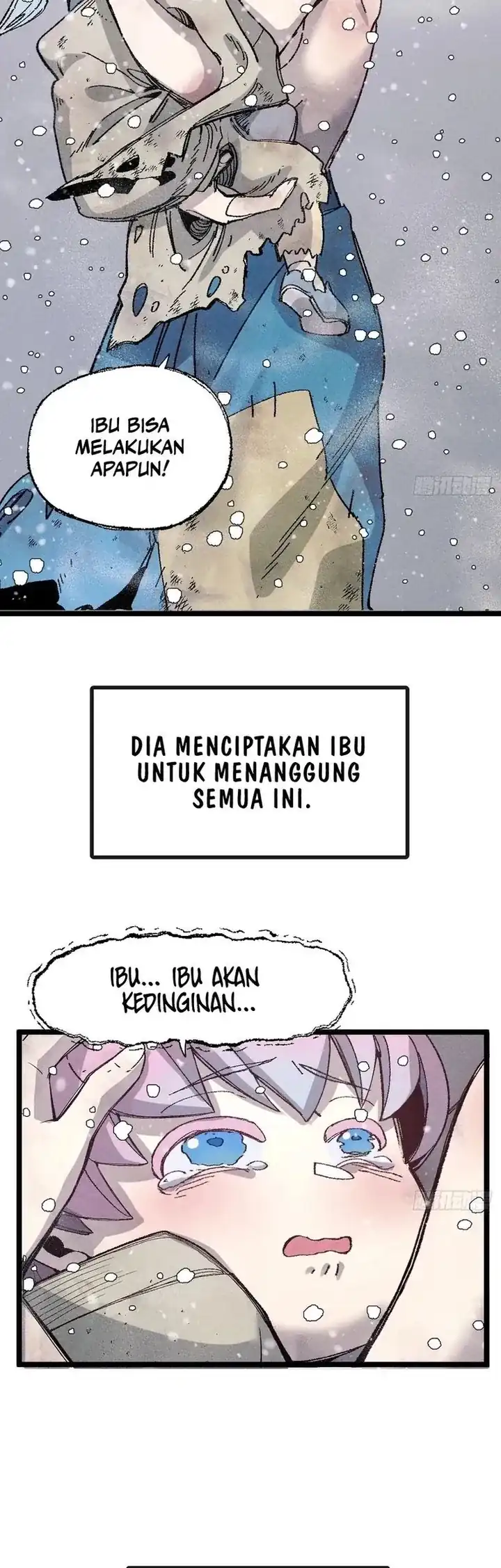 Invincible Under Heaven: Reborn as the Enemy Chapter 6 Gambar 18