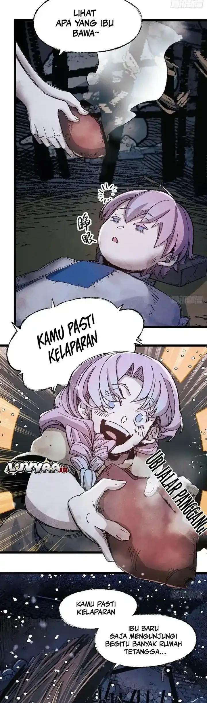 Invincible Under Heaven: Reborn as the Enemy Chapter 6 Gambar 20