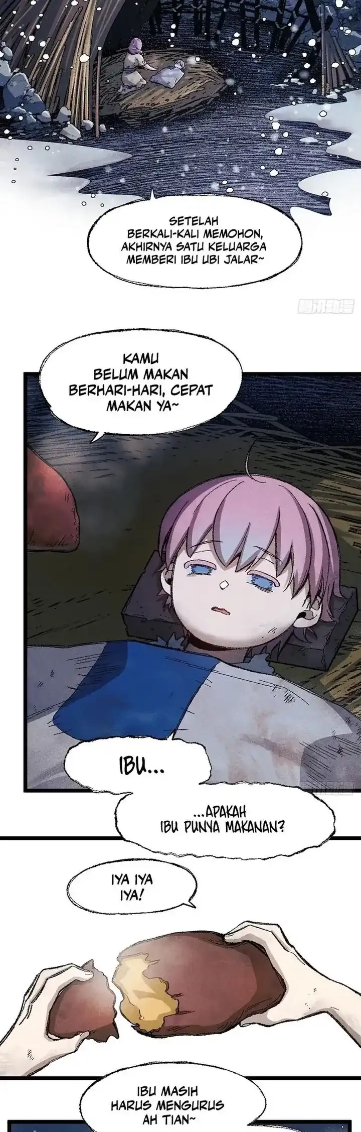 Invincible Under Heaven: Reborn as the Enemy Chapter 6 Gambar 21