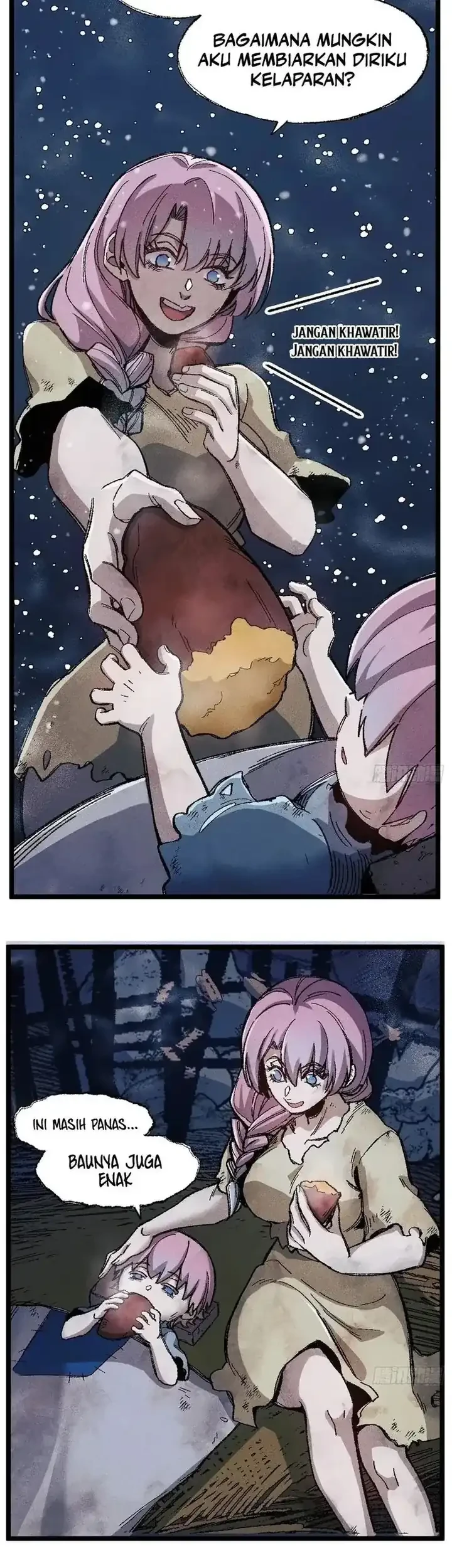 Invincible Under Heaven: Reborn as the Enemy Chapter 6 Gambar 22