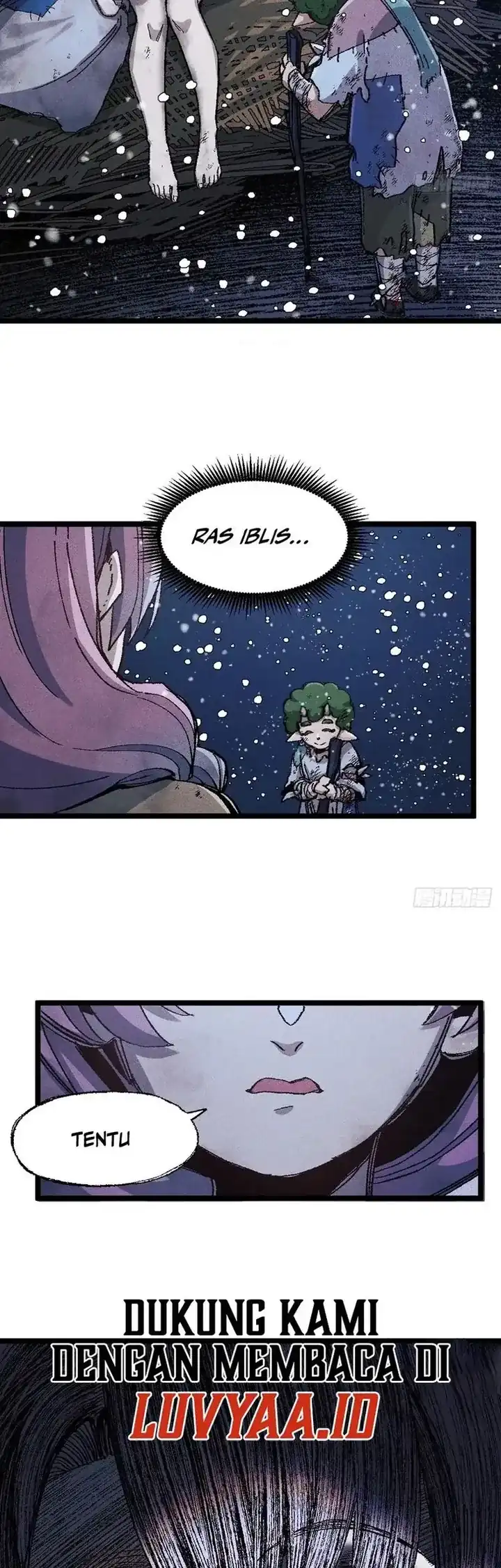 Invincible Under Heaven: Reborn as the Enemy Chapter 6 Gambar 24