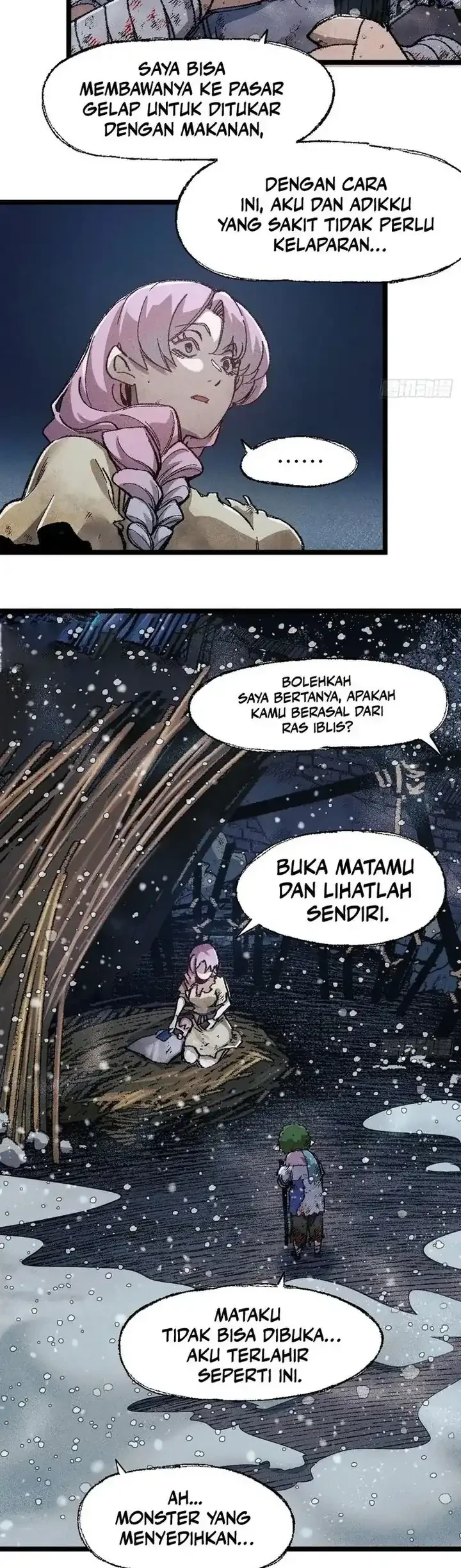 Invincible Under Heaven: Reborn as the Enemy Chapter 6 Gambar 26