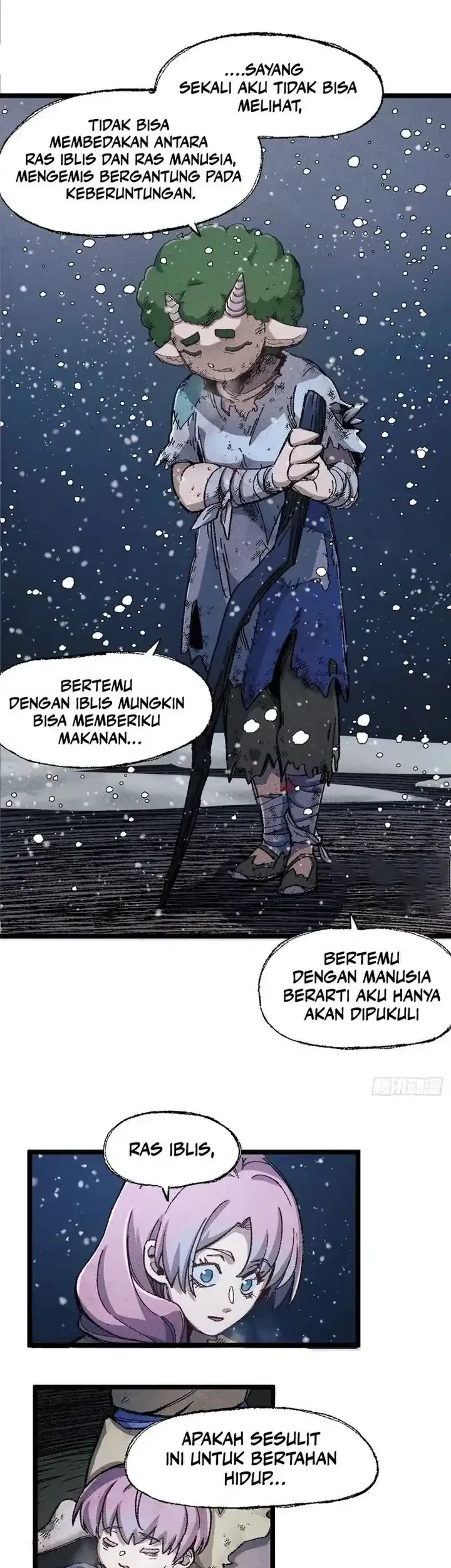 Invincible Under Heaven: Reborn as the Enemy Chapter 6 Gambar 28
