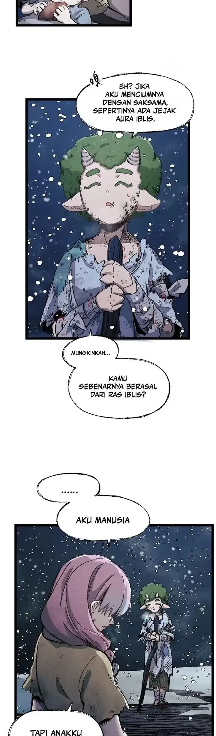 Invincible Under Heaven: Reborn as the Enemy Chapter 6 Gambar 29