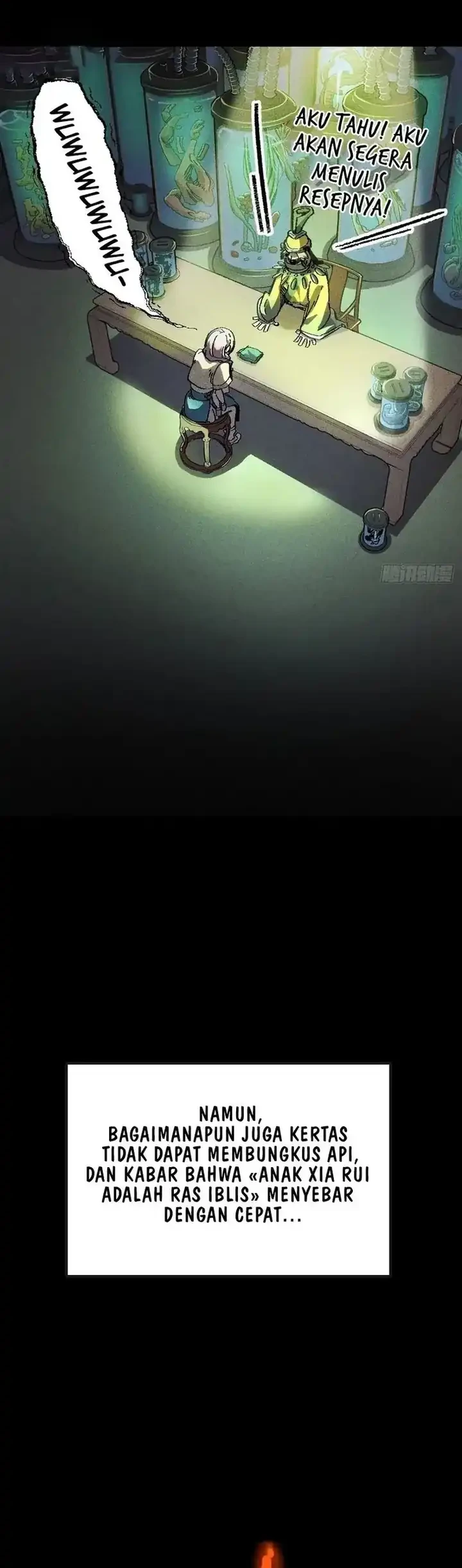 Manhua Invincible Under Heaven: Reborn as the Enemy Chapter 6 gambar nomor 2