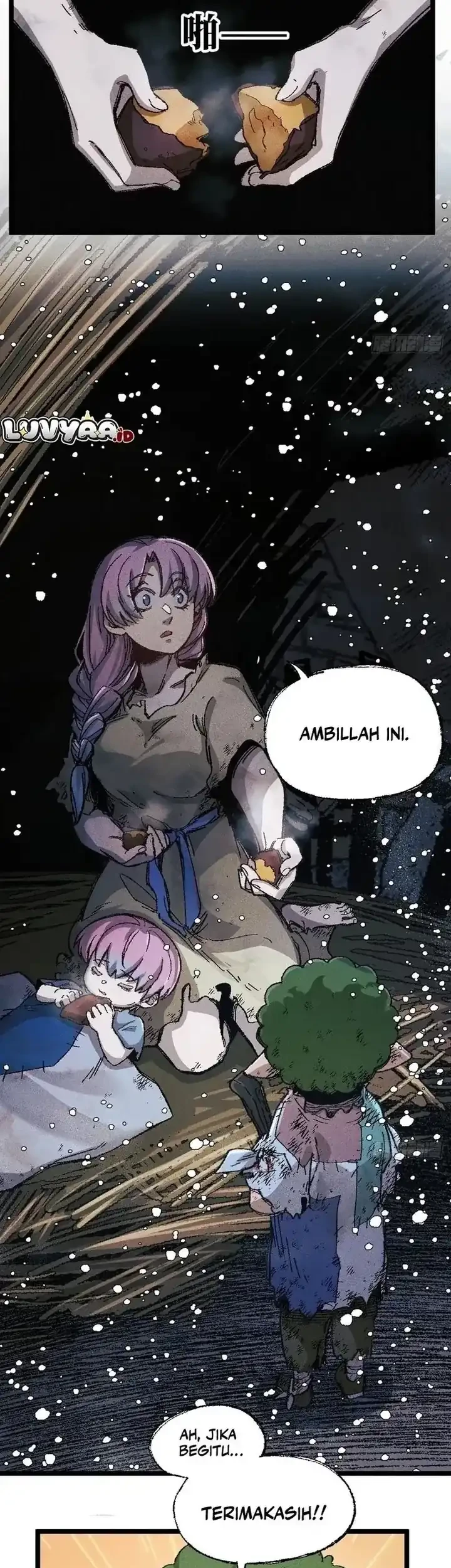 Invincible Under Heaven: Reborn as the Enemy Chapter 6 Gambar 31