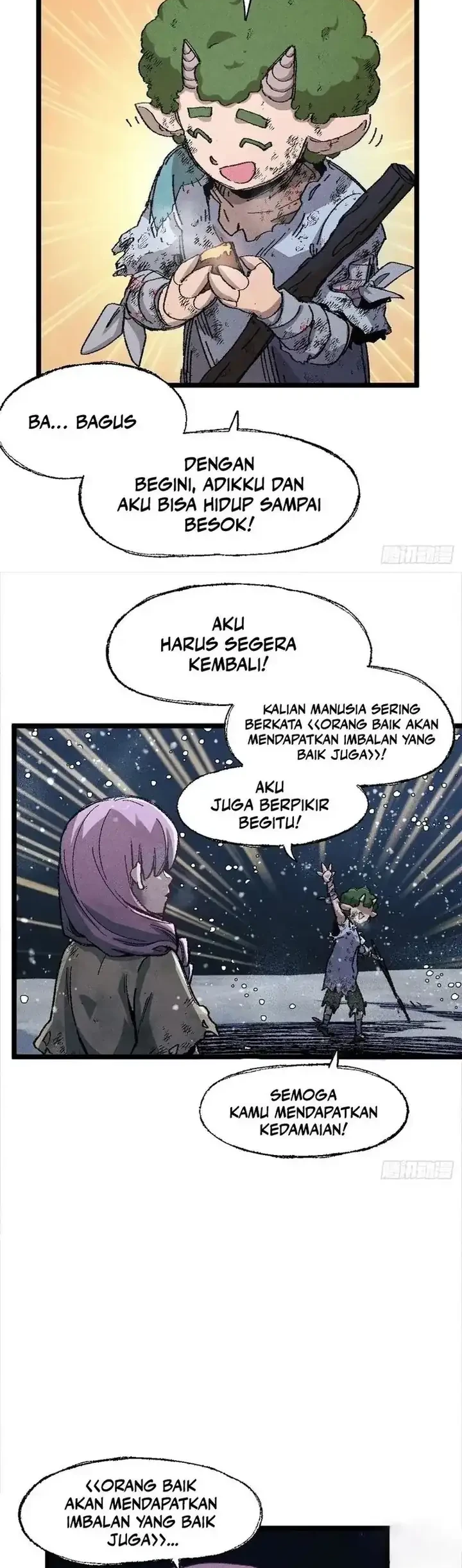 Invincible Under Heaven: Reborn as the Enemy Chapter 6 Gambar 32