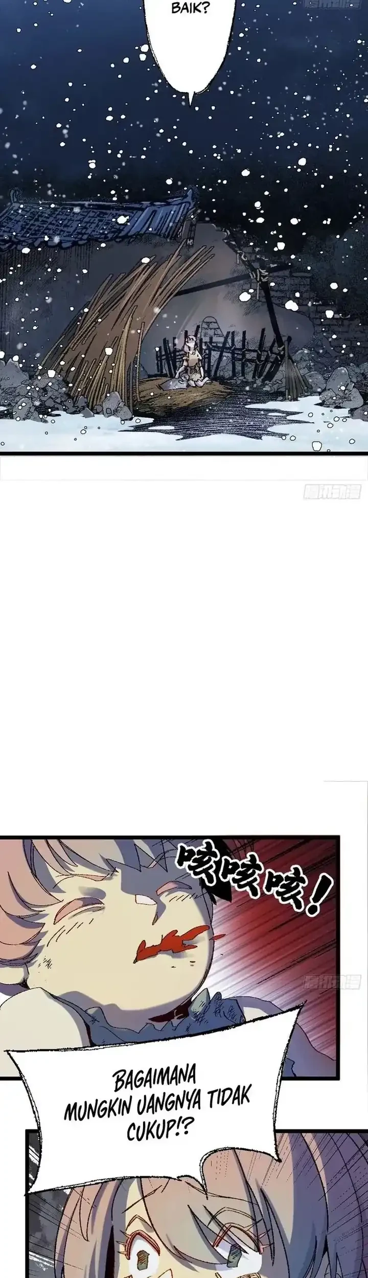 Invincible Under Heaven: Reborn as the Enemy Chapter 6 Gambar 34