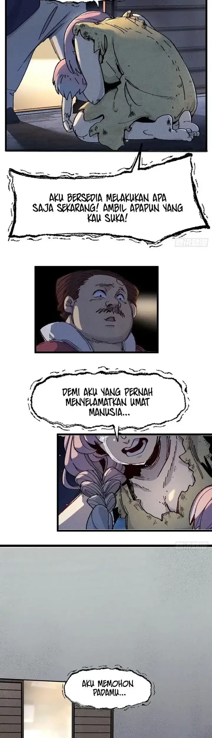 Invincible Under Heaven: Reborn as the Enemy Chapter 6 Gambar 37