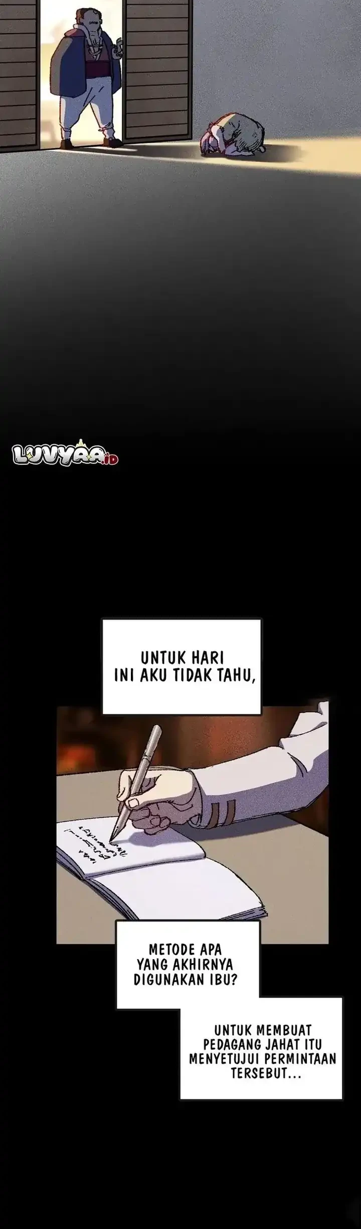 Invincible Under Heaven: Reborn as the Enemy Chapter 6 Gambar 38