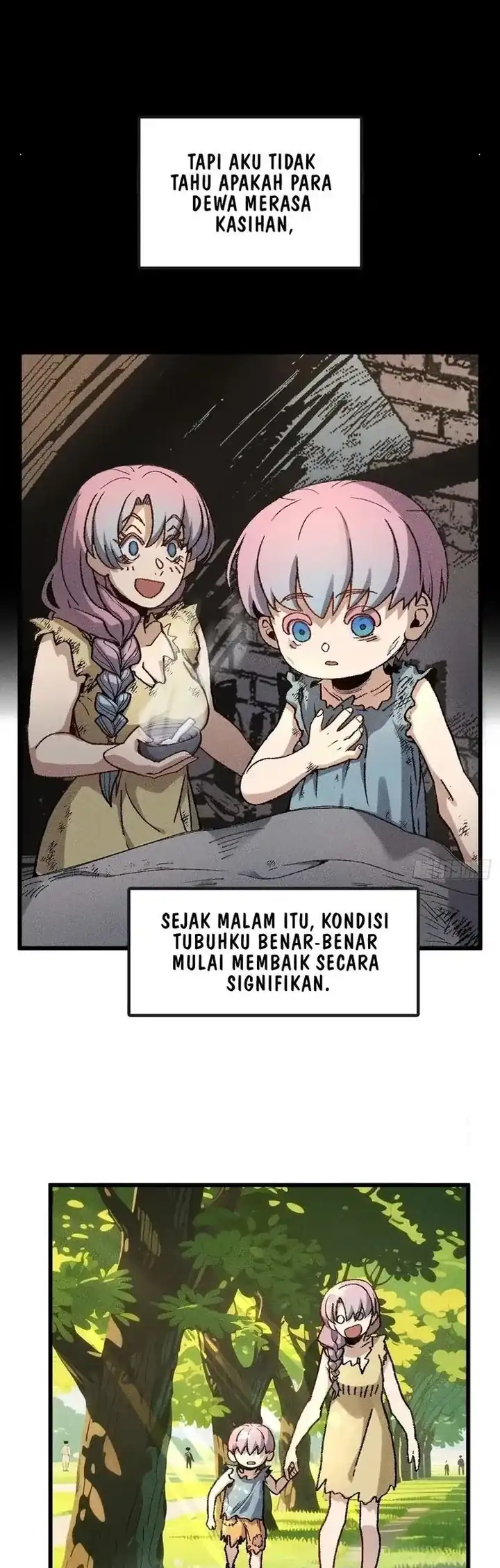 Invincible Under Heaven: Reborn as the Enemy Chapter 6 Gambar 39