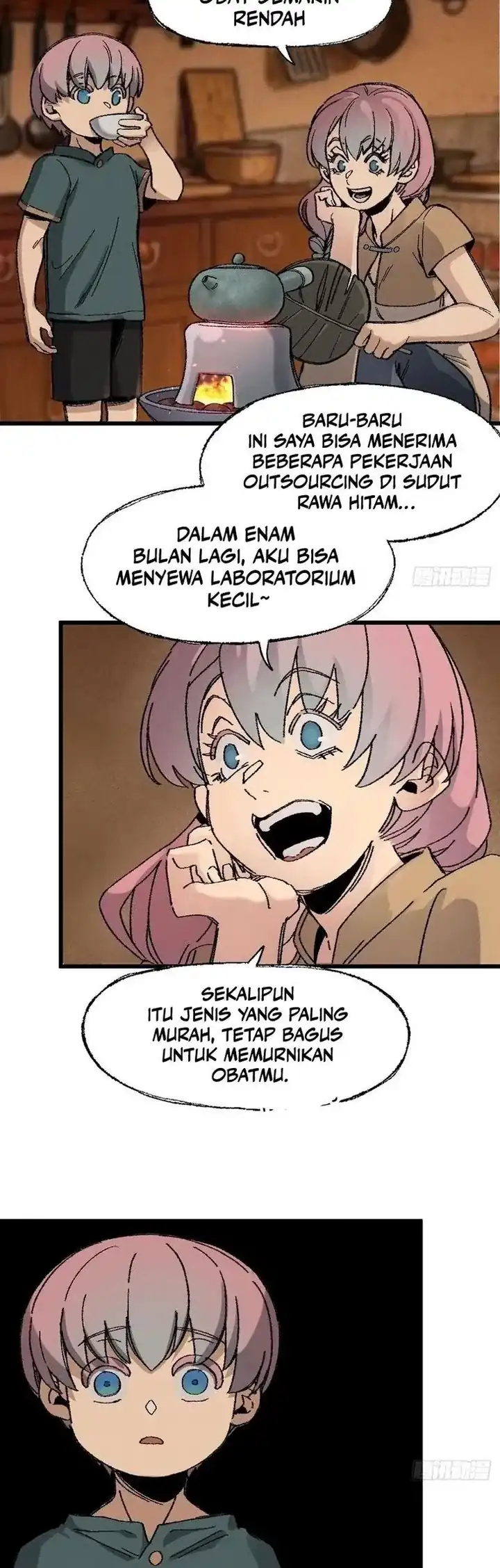 Invincible Under Heaven: Reborn as the Enemy Chapter 6 Gambar 42