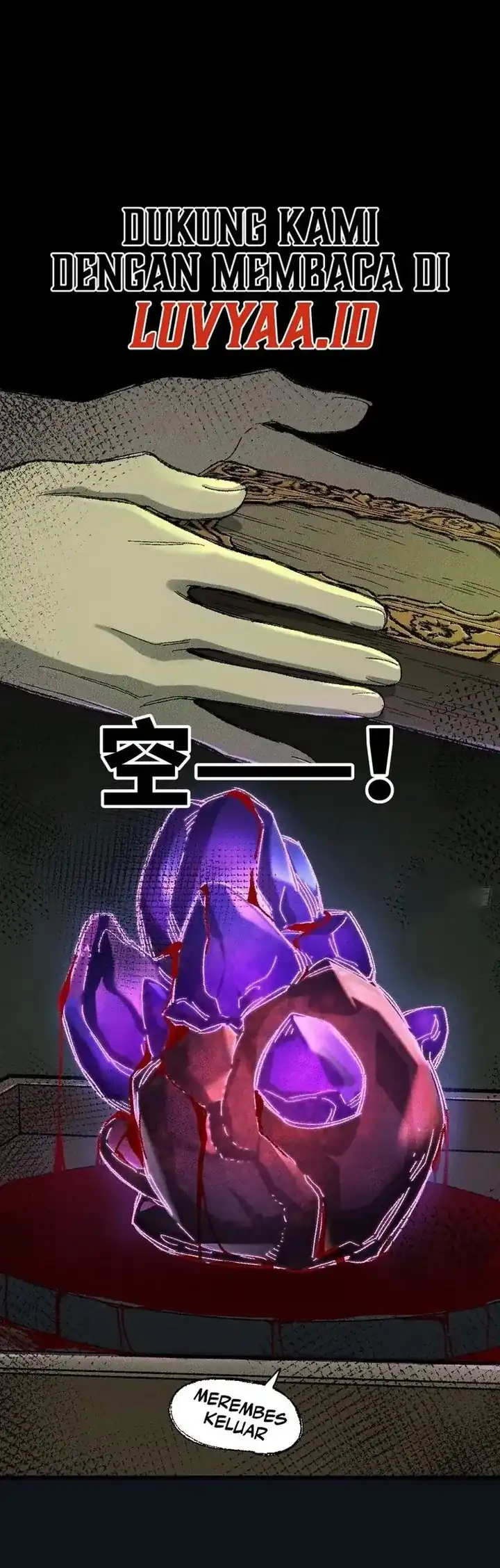 Invincible Under Heaven: Reborn as the Enemy Chapter 6 Gambar 45