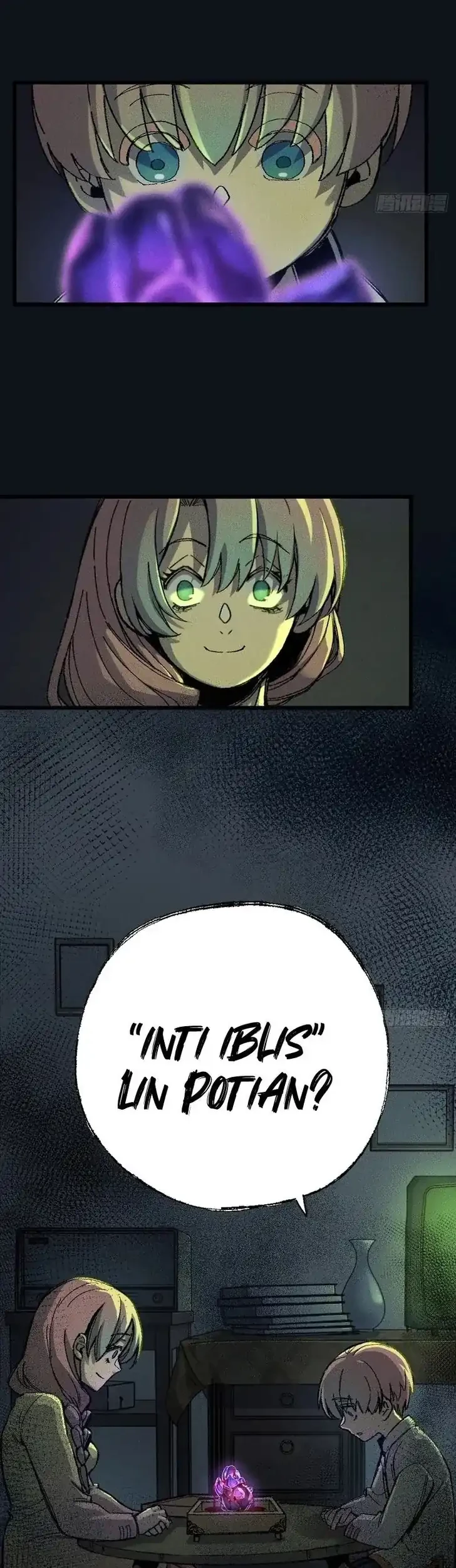 Invincible Under Heaven: Reborn as the Enemy Chapter 6 Gambar 46