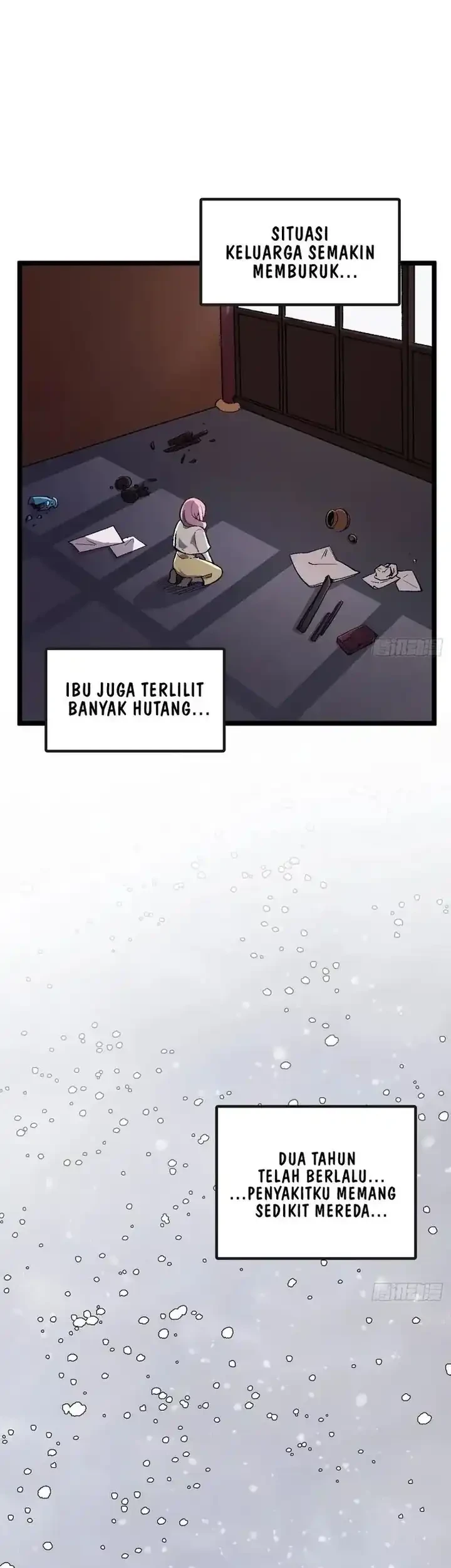 Invincible Under Heaven: Reborn as the Enemy Chapter 6 Gambar 7