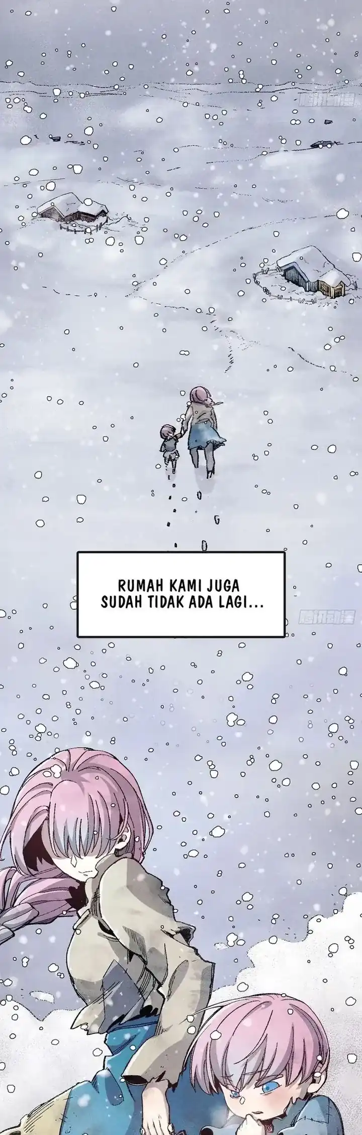 Invincible Under Heaven: Reborn as the Enemy Chapter 6 Gambar 9