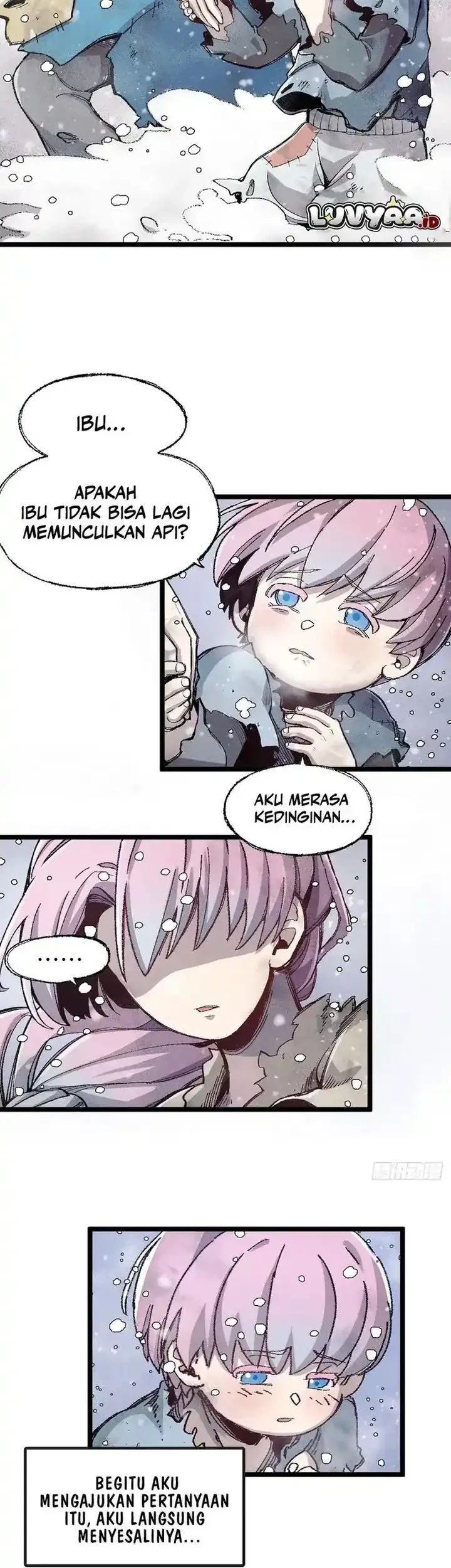 Invincible Under Heaven: Reborn as the Enemy Chapter 6 Gambar 10