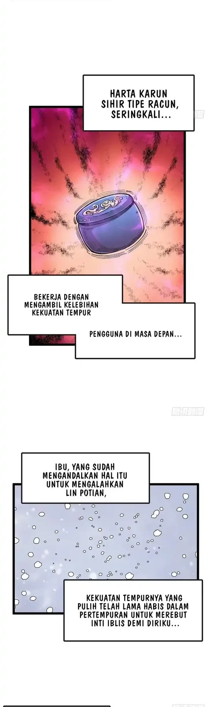 Invincible Under Heaven: Reborn as the Enemy Chapter 6 Gambar 11