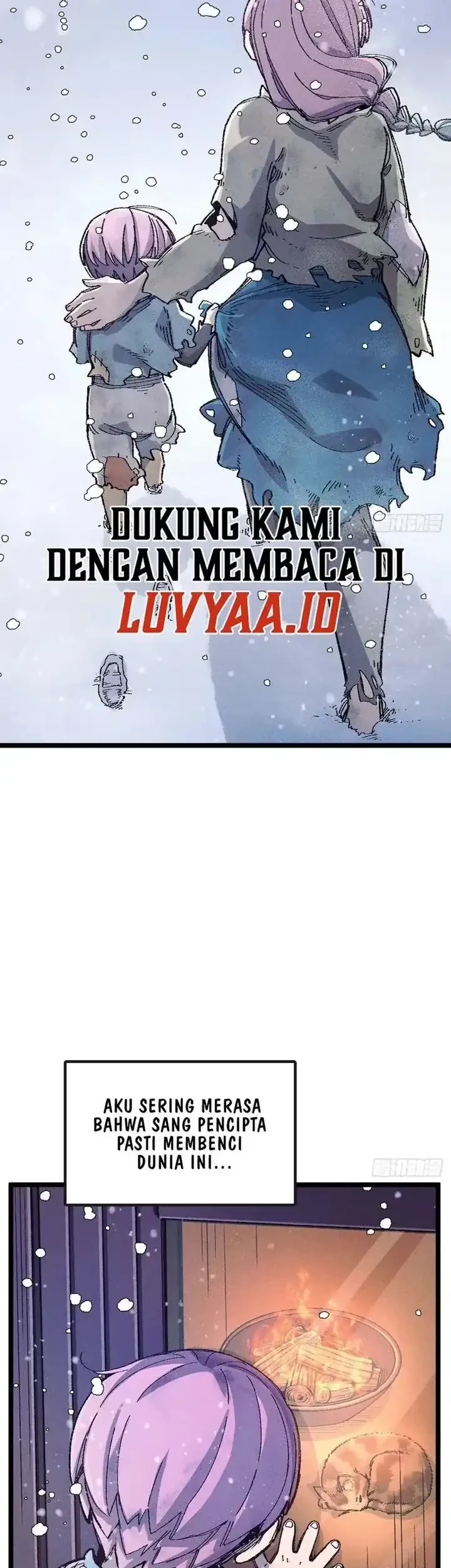 Invincible Under Heaven: Reborn as the Enemy Chapter 6 Gambar 13