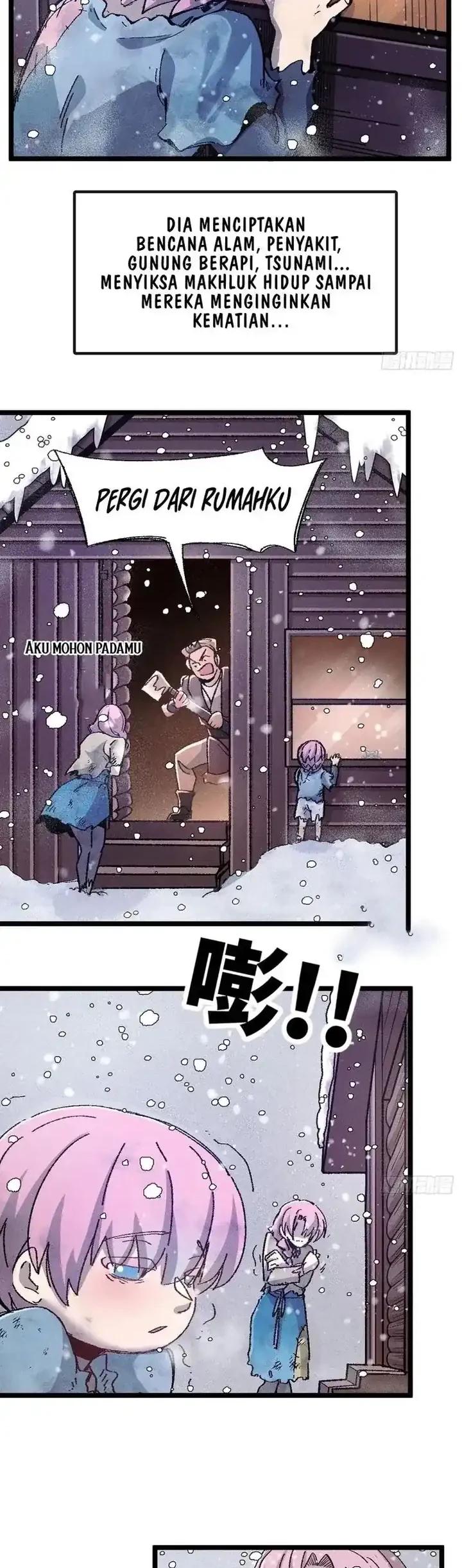 Invincible Under Heaven: Reborn as the Enemy Chapter 6 Gambar 14